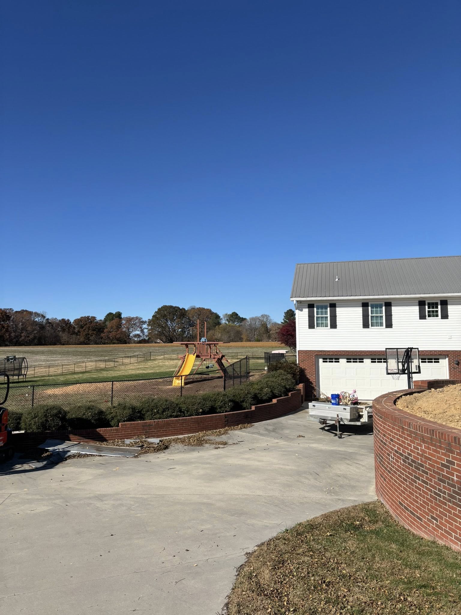 Tree Service - after