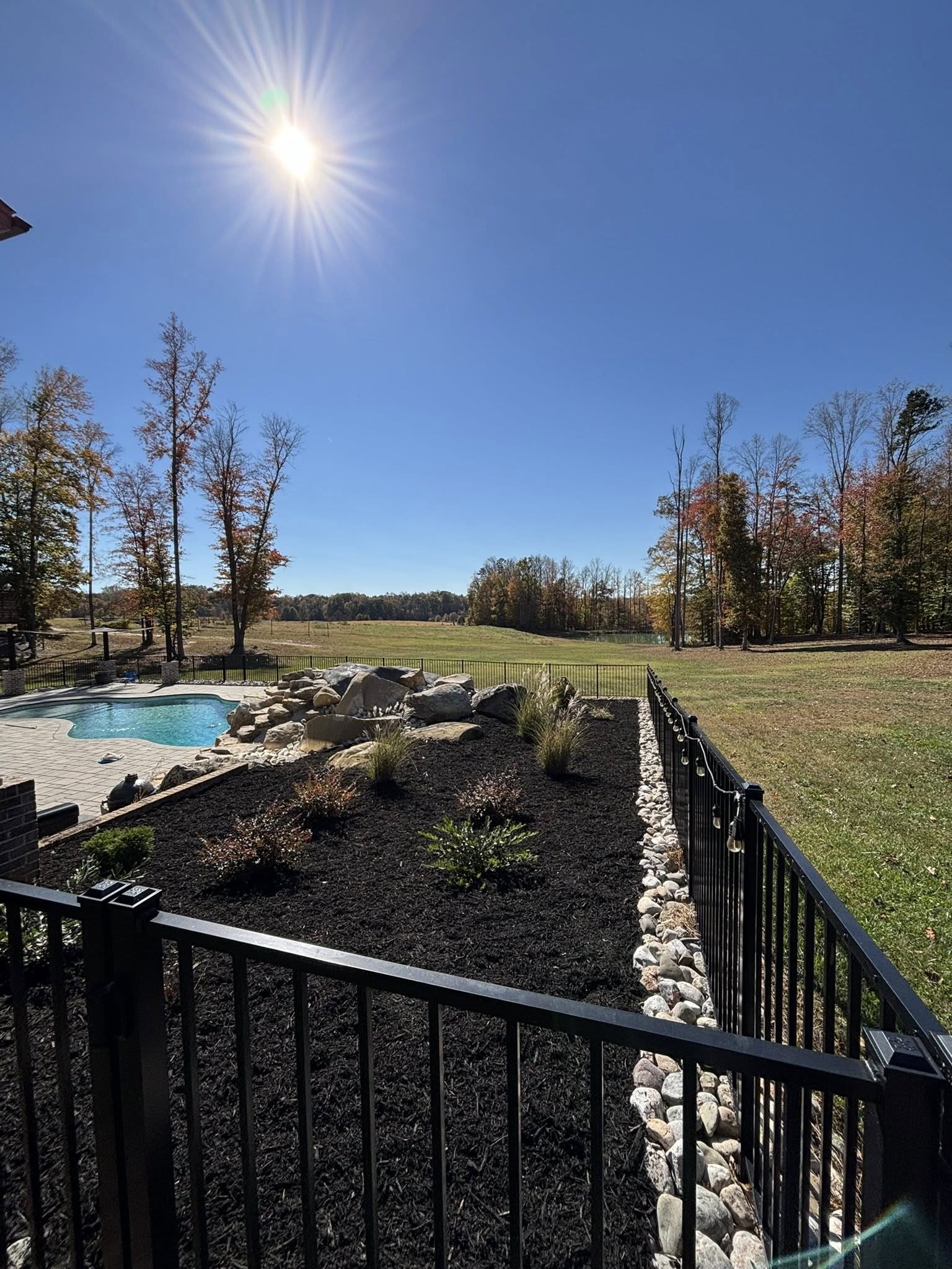 Landscaping project photo 3