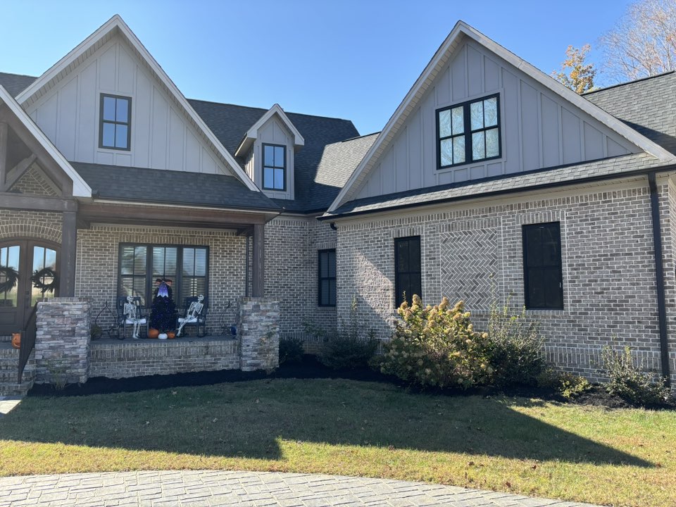 Landscaping project photo 5