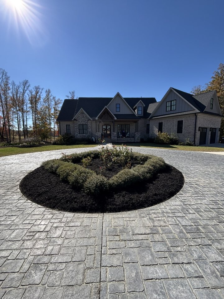 Landscaping project photo 7