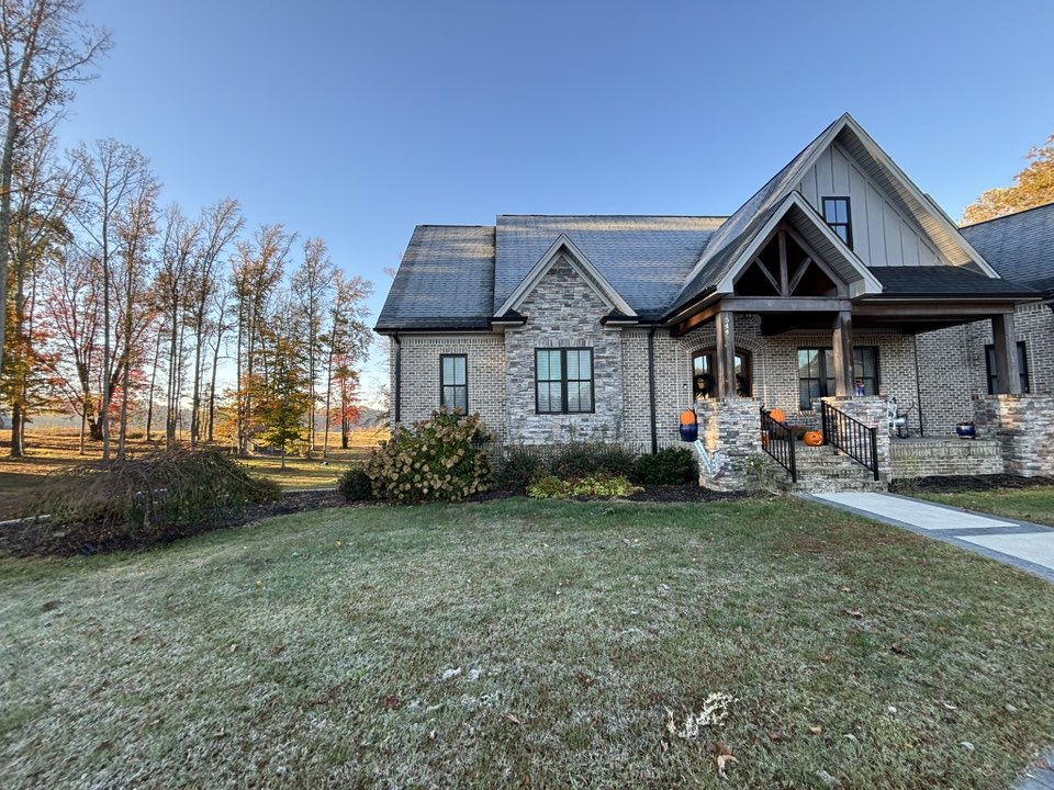 Landscaping project photo 9